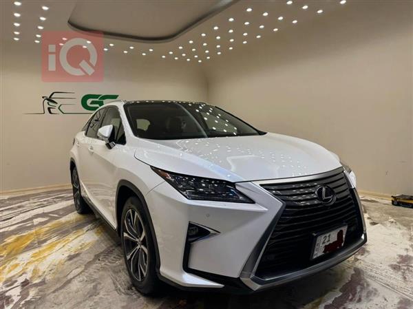 Lexus RX 2019 for sale in Iraq - Sulaymaniyah